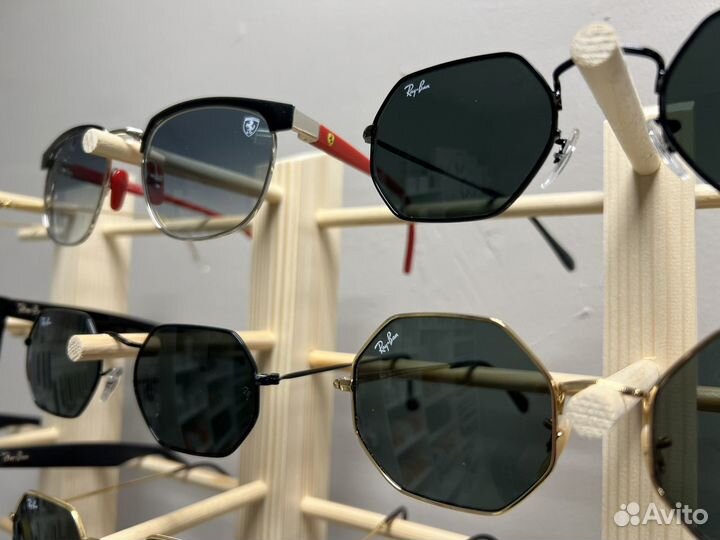 Очки солнцезащитные RayBan премиум