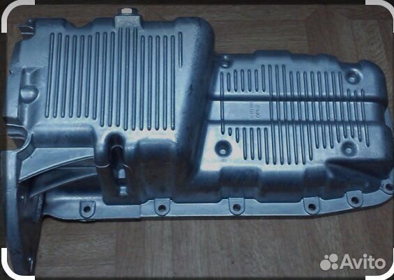 Поддон двс нексия