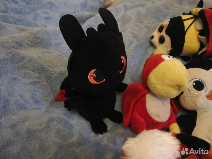 Мягкая игрушка