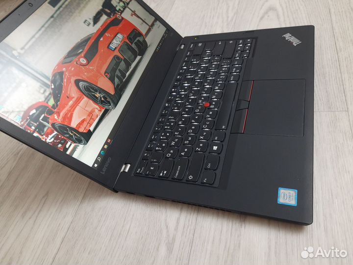 ThinkPad T470 14