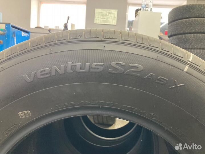 Hankook Ventus S2 265/65 R17