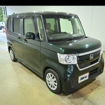 Honda N-BOX 0.7 CVT, 2019, 11 000 км, с пробегом, цена 740 000 руб.