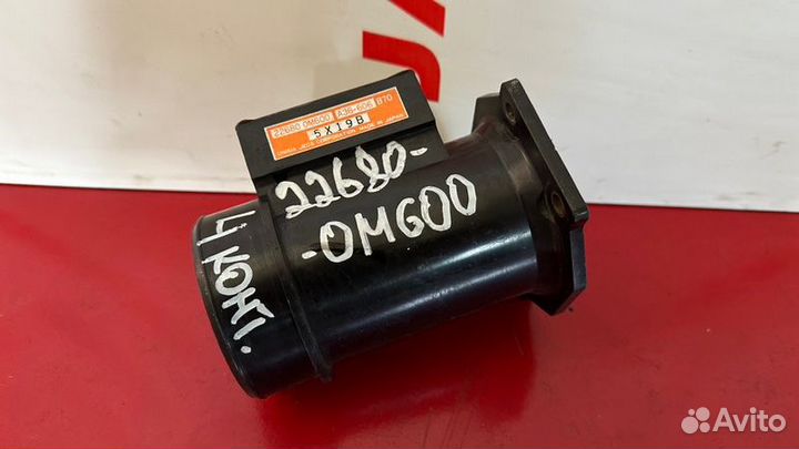 Расходомер воздушный Nissan Pulsar FN15 GA15