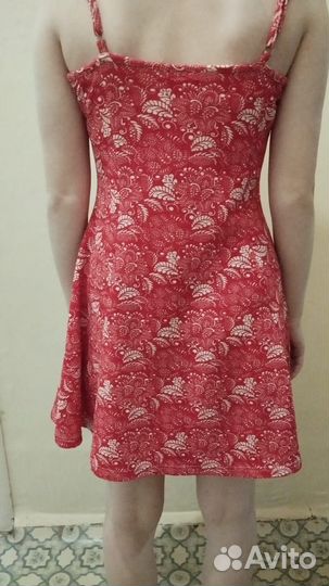 Летнее платье,сарафан