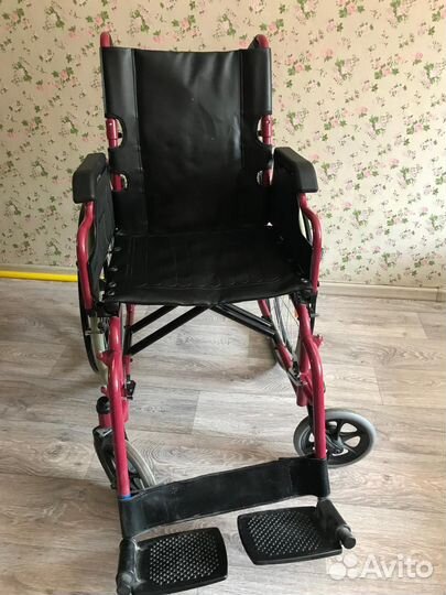 Инвалидная коляска бу