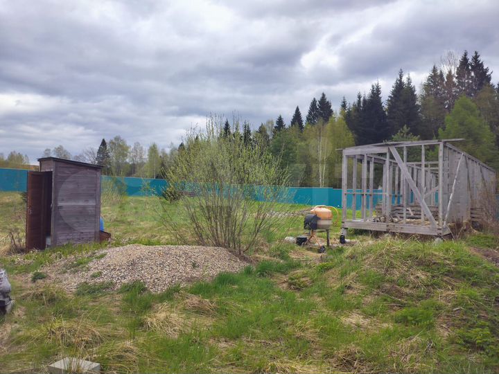 Участок 12 сот. (СНТ, ДНП)