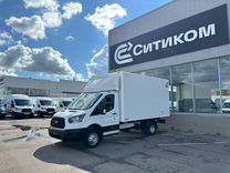 Ford Transit 2.2 MT, 2021, 3 276 км, с пробегом, цена 5 200 000 руб.