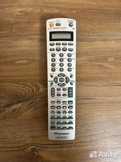 Ресивер pioneer VSX 916