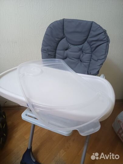 Стульчик для кормления chicco