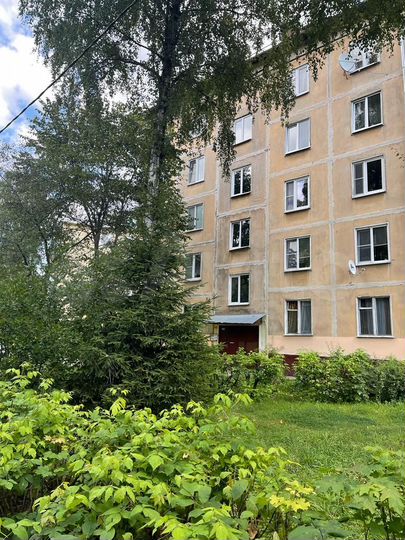 1-к. квартира, 30,4 м², 2/5 эт.