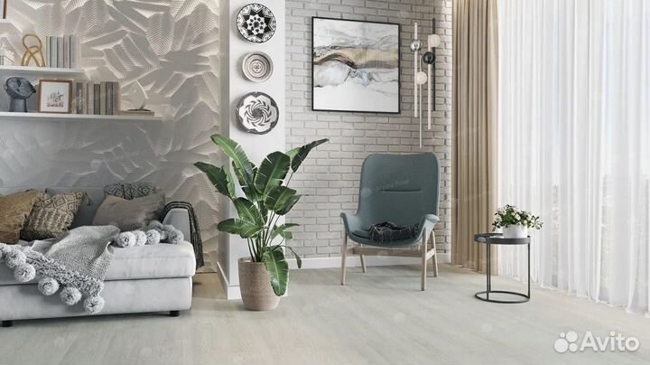 Каменный ламинат