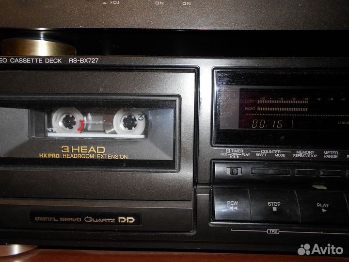 Кассеты с записью 3000 и 3150 Герц, для настройки