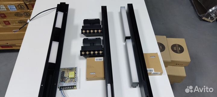 Трековые светильники