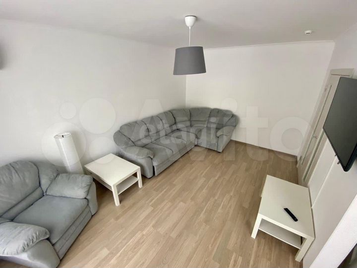 3-к. квартира, 87,1 м², 2/9 эт.