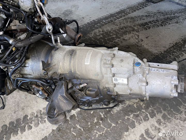 АКПП Audi A4 B7 8ED 8K2