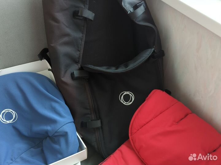 Коляска Bugaboo cameleon 3