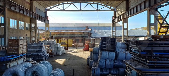 Подкрановая площадка, 1263 м²