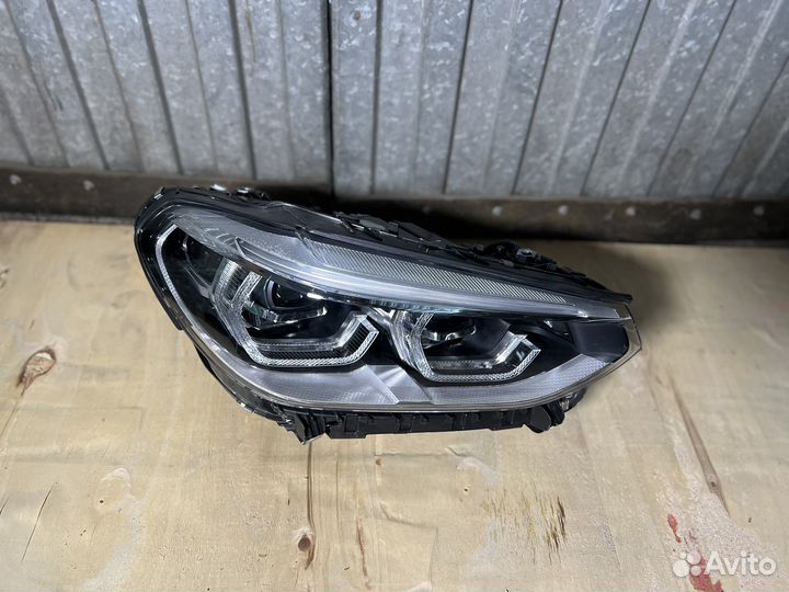 Фара правая BMW X3 G01 LED adaptive