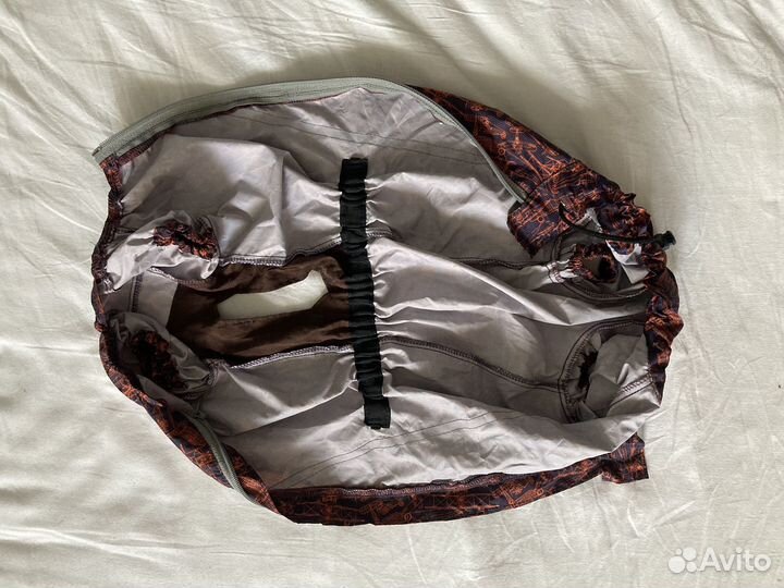 Костюм дождевик для собаки