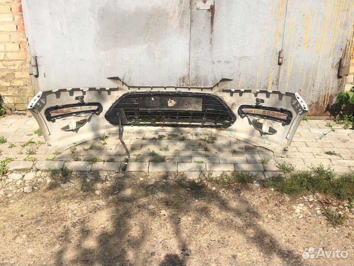Передний бампер для Ford Mondeo 4