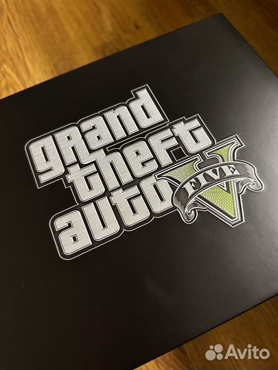 Gta 5 Collectors edition