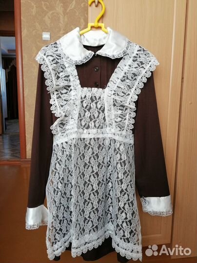 Школьная форма советского образца, 42 44