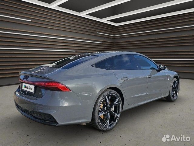 Audi A7 2.0 AMT, 2024, 1 500 км