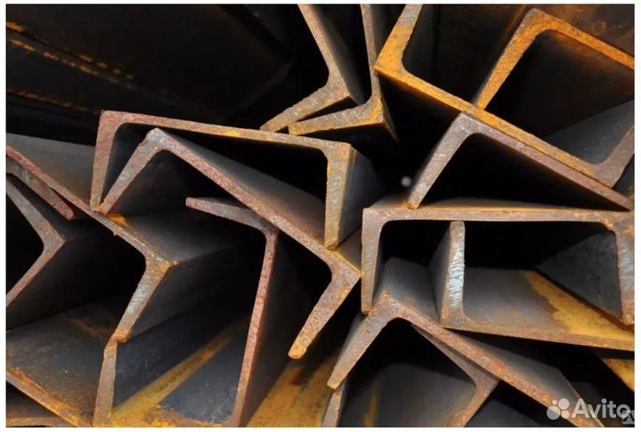 Швеллер гнуты