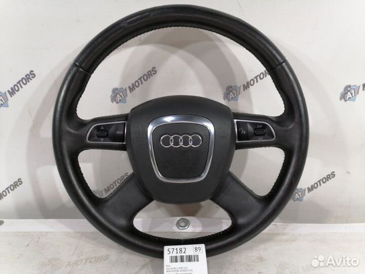 Руль Audi A4 8K5 cdhb 2010