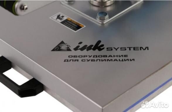 Термопресс для футболок inksystem P-3838
