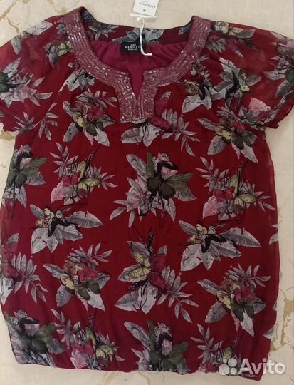Блузка женская 46 48