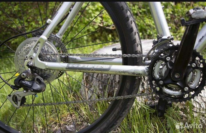 Велосипед trek 4300