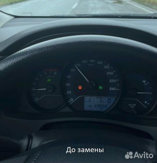 Панель Toyota Corolla 180/Auris II + кнопки руля