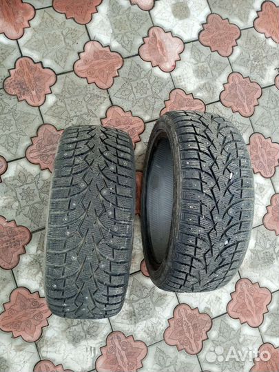 Toyo Observe G3-Ice 19.5/45 R16