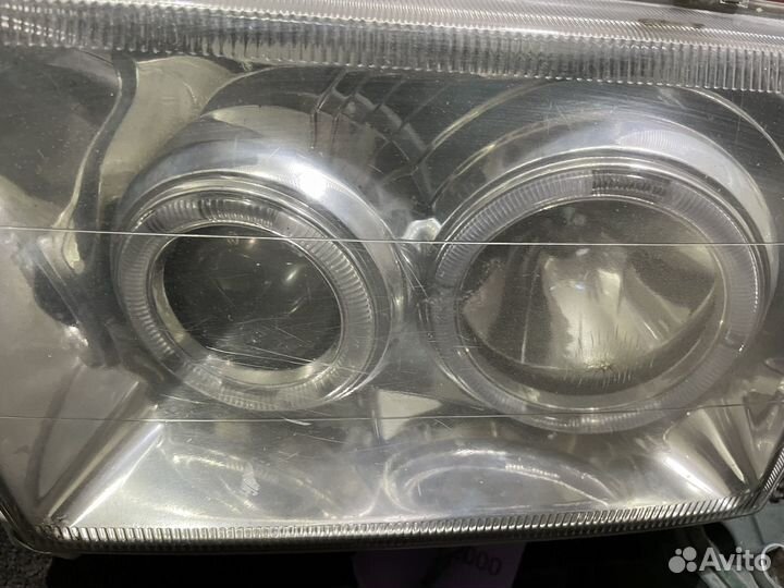 Фары surf 185 ангельские глазки