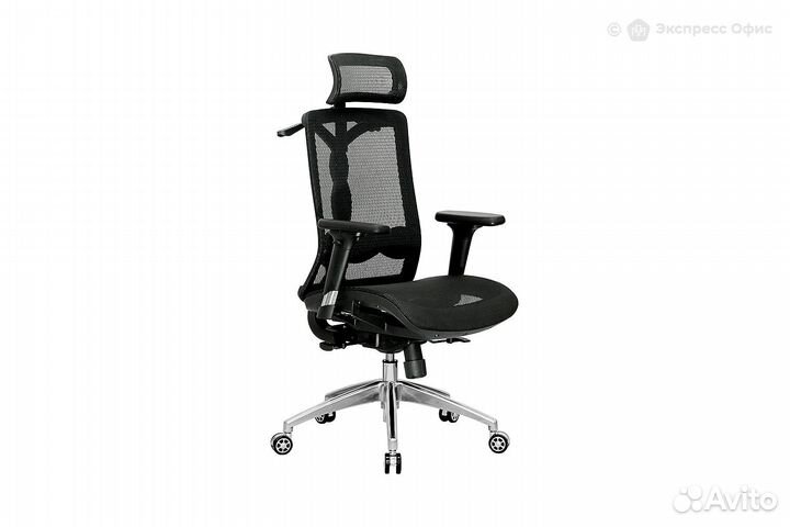 Кресло для руководителя Evolution Fusion Mesh