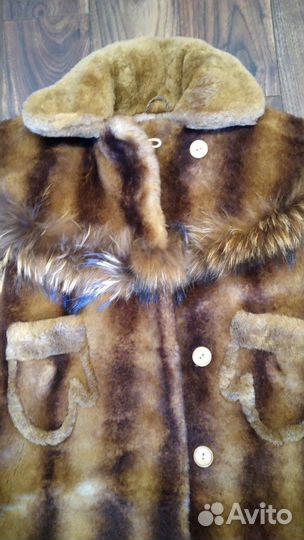 Шубка детская