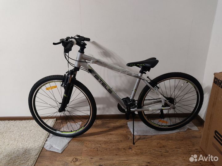 Велосипед stels navigator 590 v