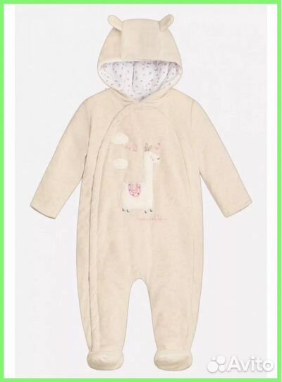 Комбинезон детский Crockid 68