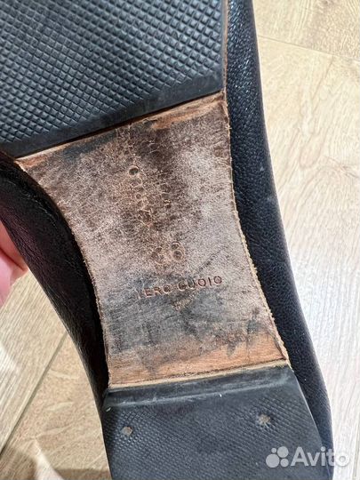 Carlo pazolini балетки 36 размер