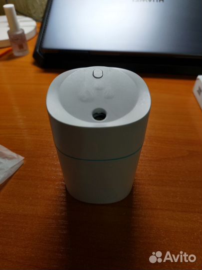 Мини очиститель воздуха