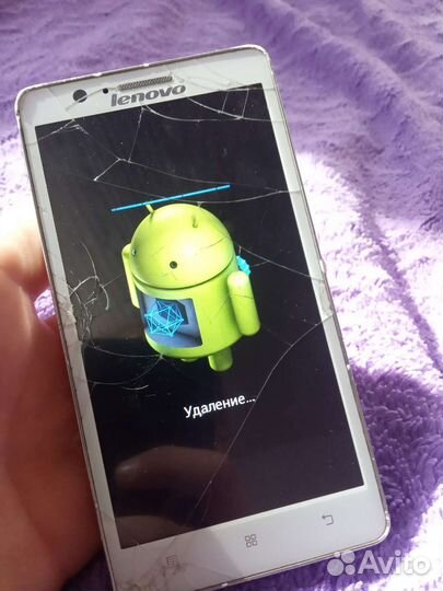 Телефон Lenovo бу