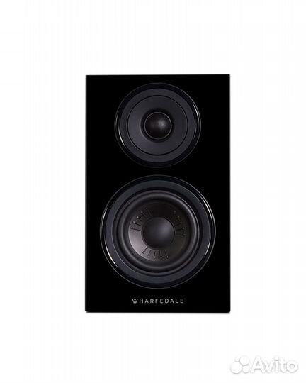 Полочная акустика Wharfedale Diamond 12.0 Black