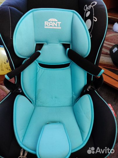 Детское автокресло от 0 до 18 кг
