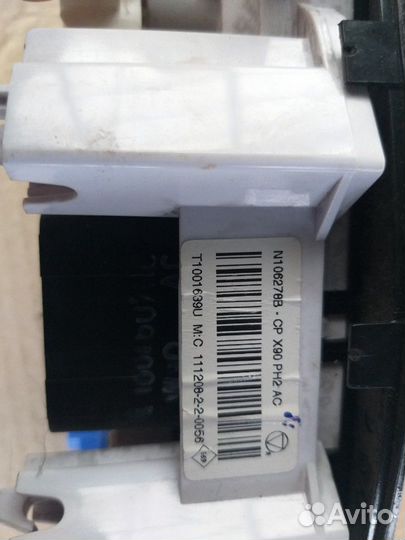 Блок Управления renault sandero stepway