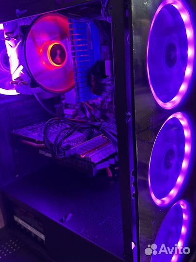 Системный блок intel core i3