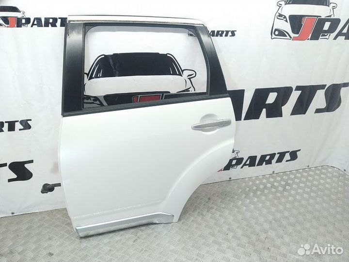 Дверь задняя Mitsubishi Outlander