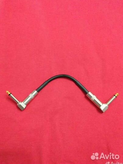 Патч кабели для гитарных педалей эффектов