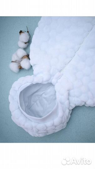 Кокон для новорожденных