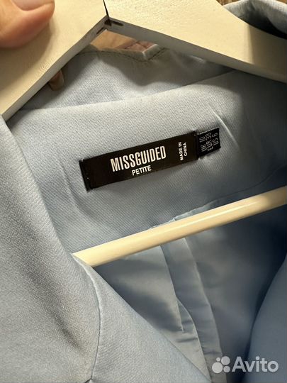 Платье-пиджак